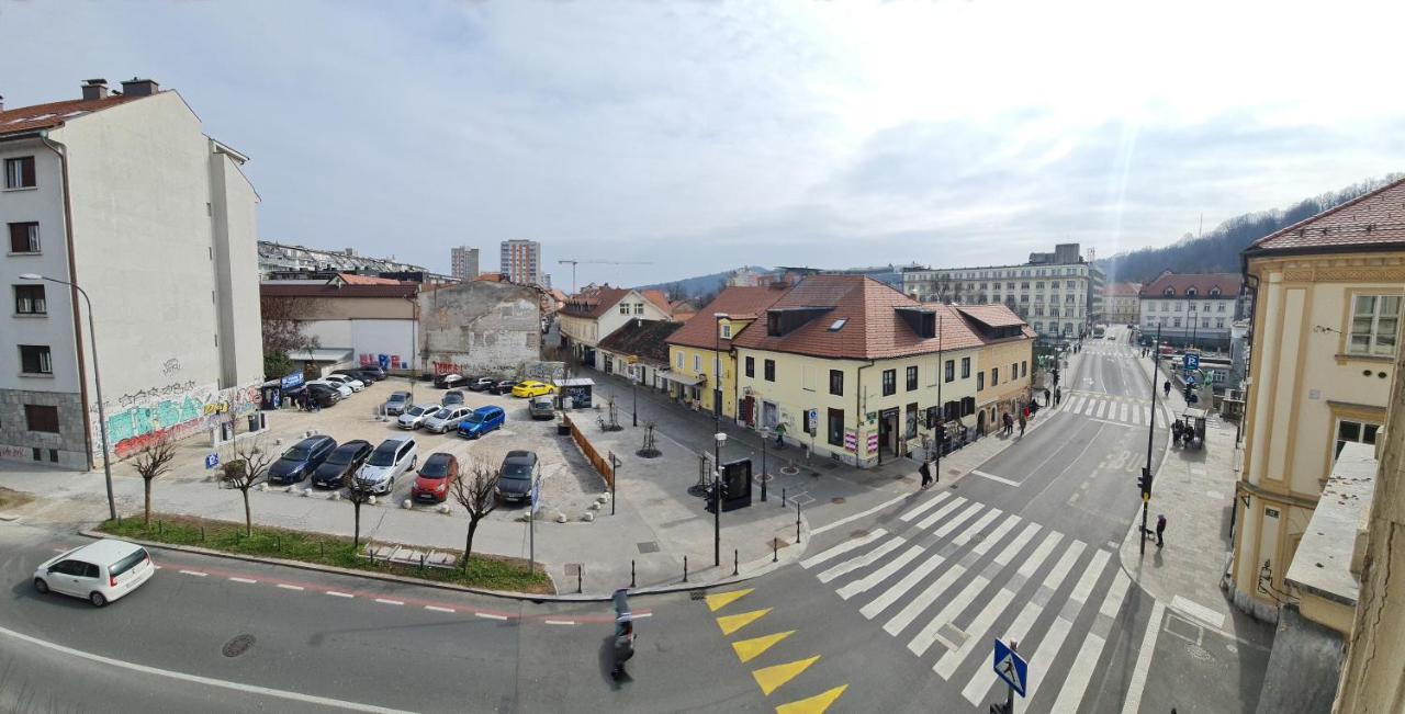 Cosy Resy Place Laibach Exterior foto